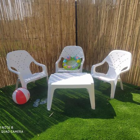 Appartement אצל דוד בכפר à Kfar Gidon Extérieur photo