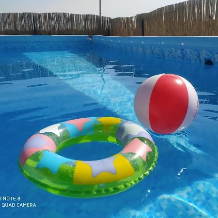 Appartement אצל דוד בכפר à Kfar Gidon Extérieur photo