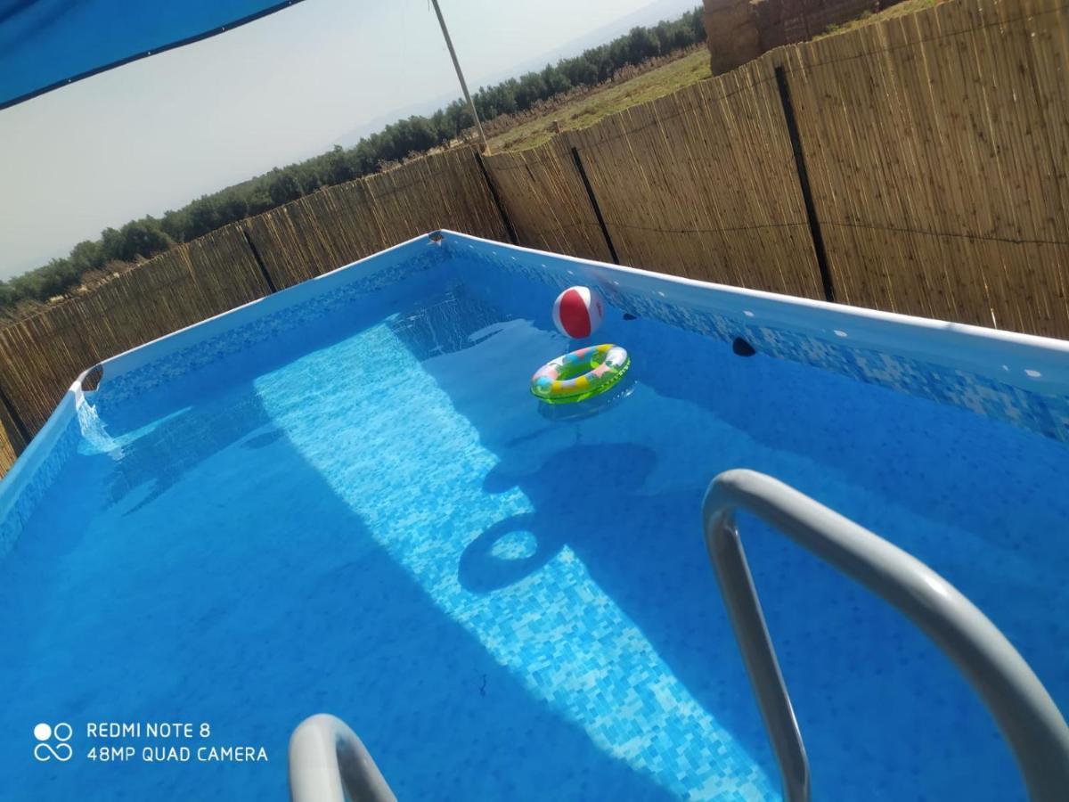 Appartement אצל דוד בכפר à Kfar Gidon Extérieur photo