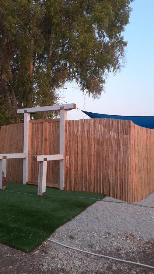 Appartement אצל דוד בכפר à Kfar Gidon Extérieur photo