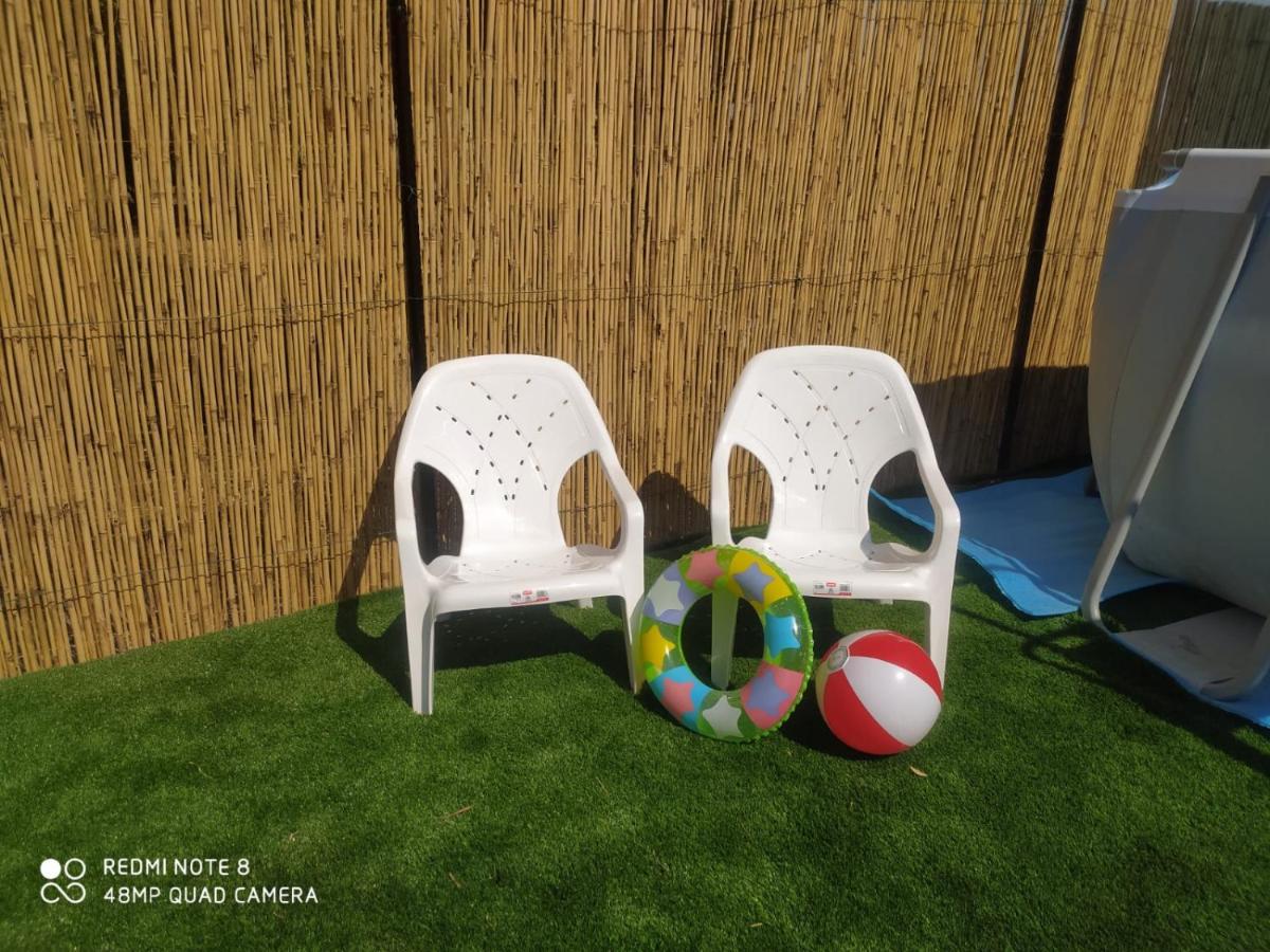Appartement אצל דוד בכפר à Kfar Gidon Extérieur photo