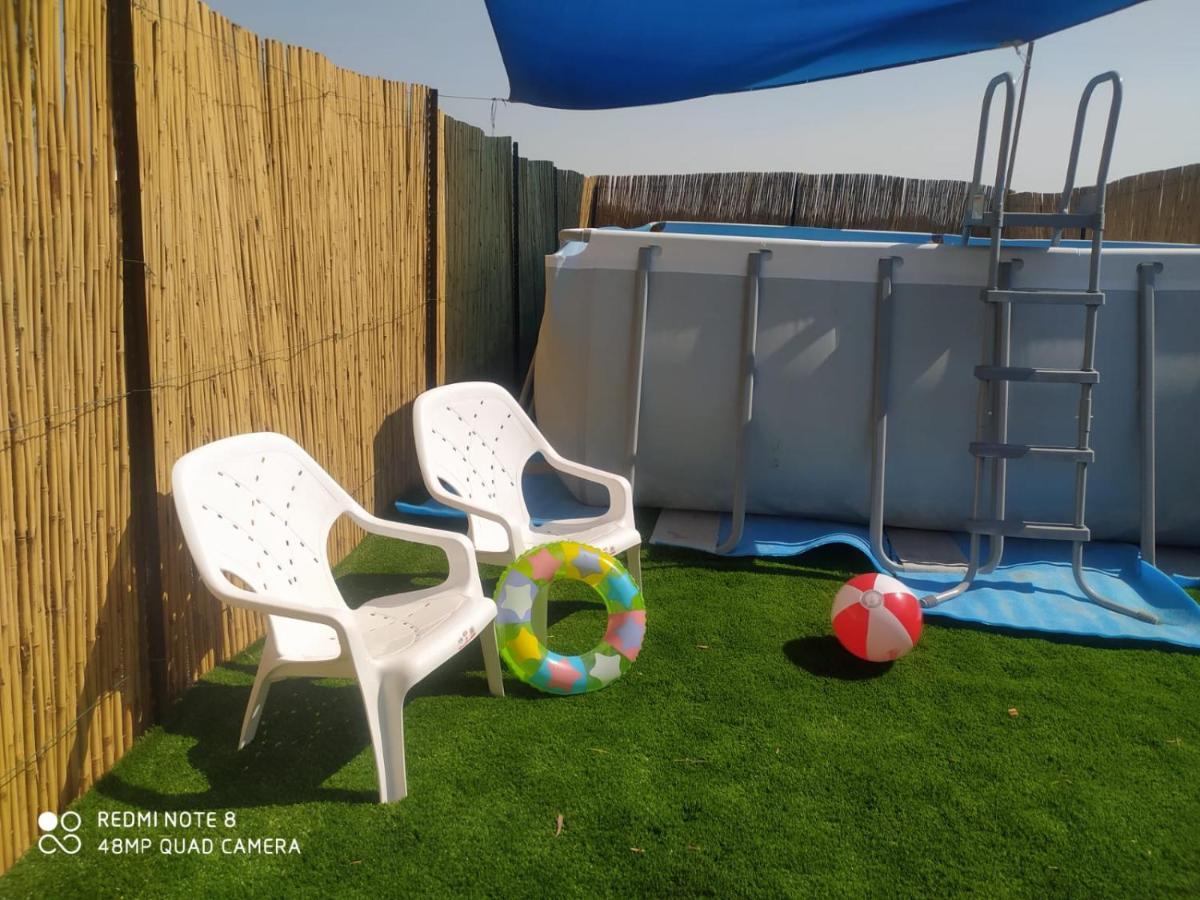 Appartement אצל דוד בכפר à Kfar Gidon Extérieur photo