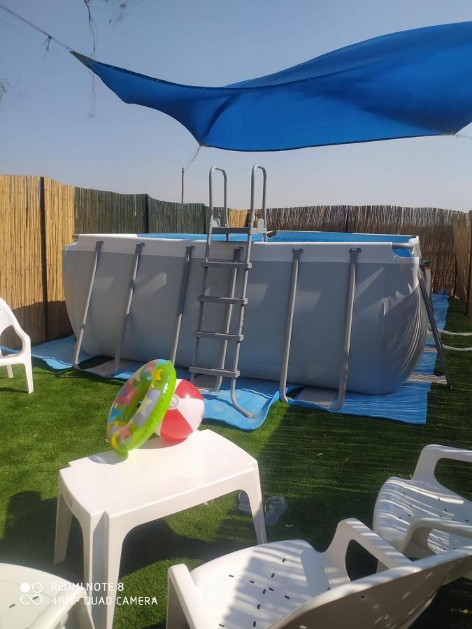 Appartement אצל דוד בכפר à Kfar Gidon Extérieur photo